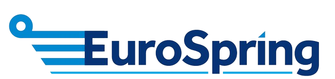 EuroSpring Logo - Premium Leaf Springs and Suspension Components