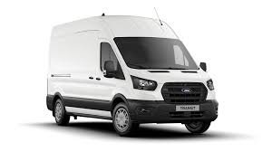 Ford Transit van leaf springs and suspension components