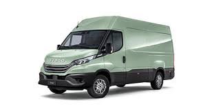 Iveco Daily van leaf springs and suspension components