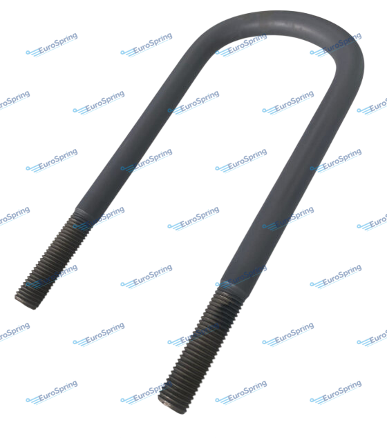 BPW 98558308 0313844090 U-bolt image 2