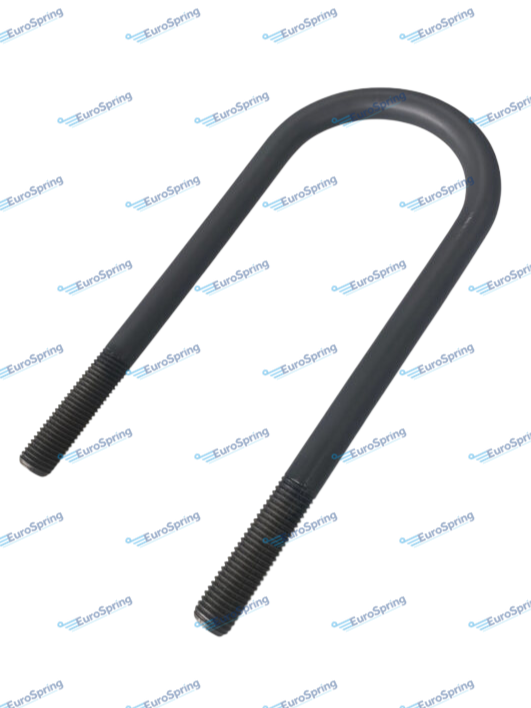 BPW B179M24A084 EuroSpring UW01297 U-bolt image 2