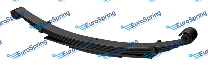 Iveco 500313833 67347000 leaf spring for MAG