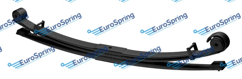Iveco 98400441 PS600.16.00 leaf spring for ML120E15