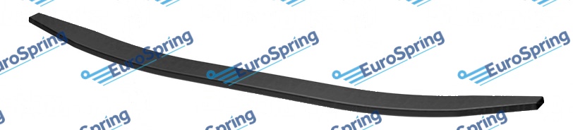 Iveco 67504000 F011T423ZB70 leaf spring for Truck