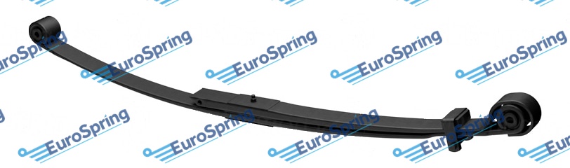 Iveco 99479436 95049100 leaf spring for Eurocargo I