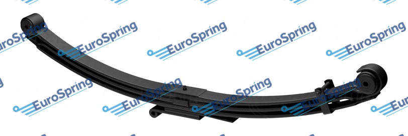 Iveco 5801304509 1072100 leaf spring for Eurocargo E6