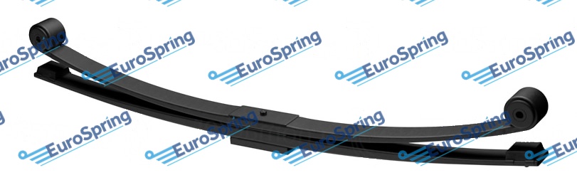 Iveco 5801304503 67587000 leaf spring for Eurocargo E6