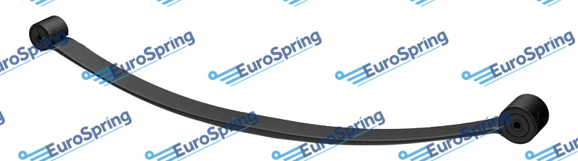 Ford 6C115560GB PS100.09.00 leaf spring for Transit