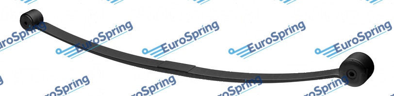 Ford FK215560AA 50737000 leaf spring for Transit Custom