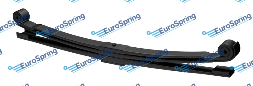 MAN 81434026594 72939000 leaf spring for TGA