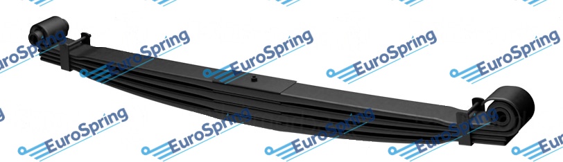 DAF 1337165 29391000 leaf spring for 95XF / CF85 / XF95