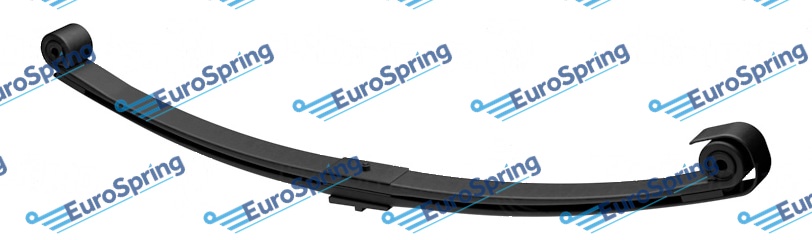 DAF 1890092 29414000 leaf spring for XF Euro 6 / CF Euro 6