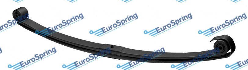 DAF 1905818 29406000 leaf spring for CF / CF Euro 6