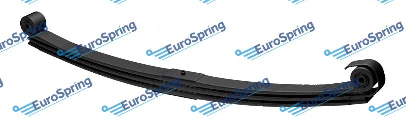 DAF 1906008 29404000 leaf spring for CF / CF Euro 6