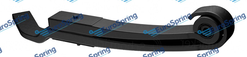 Volvo 20725289 85016400 leaf spring for Truck