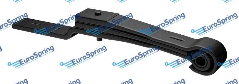 Scania 1324469 6399200 leaf spring for 93