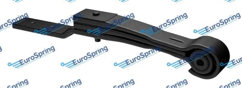 Scania 2031369 90227000 leaf spring for Truck