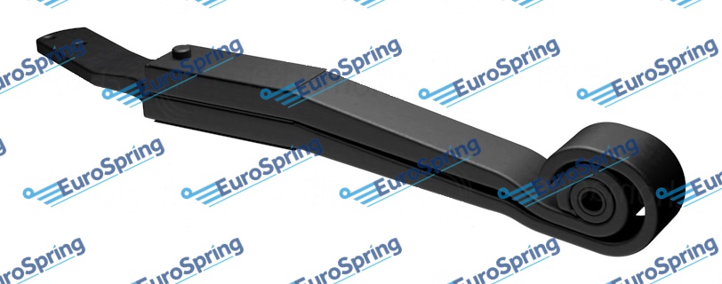 Scania 1769877 90205000 leaf spring for Truck