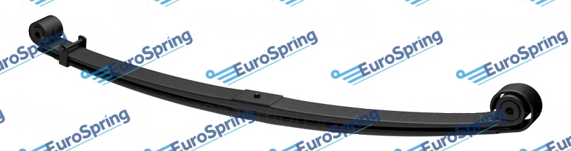 Scania 2474642 PS1100.22.00 leaf spring for R 500