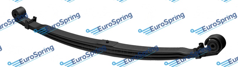 Scania 2372281 90170000 leaf spring for L / P / G / R / S