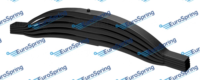 Scania 2292978 PS1100.10.00 leaf spring for L / P / G / R / S