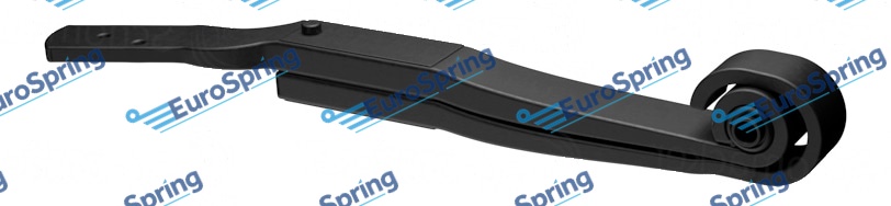 Scania 1862650 90225000 leaf spring for Truck