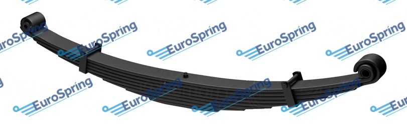 Renault Trucks 5430123409 KS1300.01.00 leaf spring for Kerax