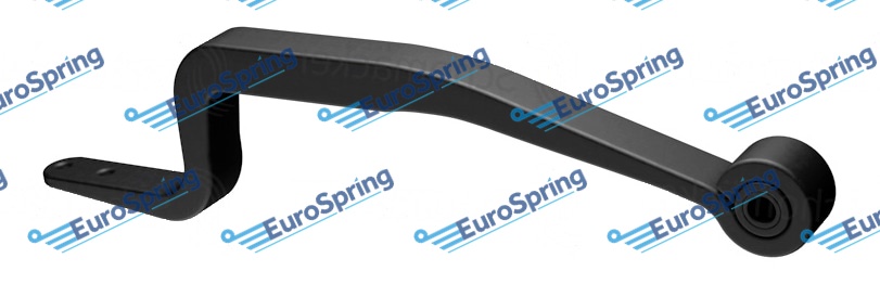 BPW 508214080 88172200 leaf spring for Trailer
