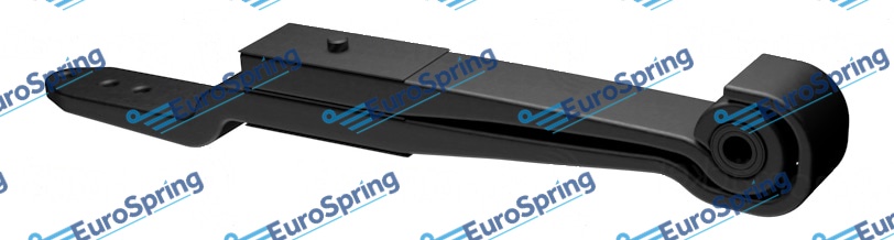 BPW 508213600 88152600 leaf spring for Trailer