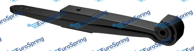 BPW 508214060 88159000 leaf spring for Trailer