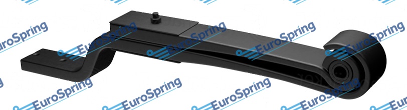 ROR 21221335 88770600 leaf spring for Trailer