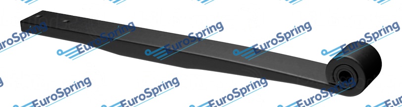 ROR 21224376 88771800 leaf spring for Trailer