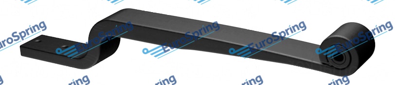 ROR 21224664 PS1500.41.00.BU leaf spring for Trailer