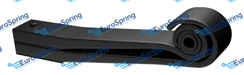 SAF-Holland 3155100802 22501000 leaf spring for Trailer
