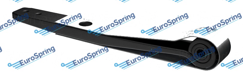 SAF-Holland 3155102902 88617400 leaf spring for Trailer