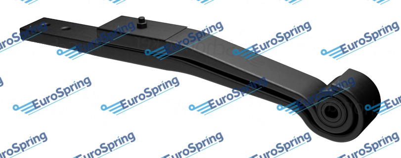 SAF-Holland 3155102502 88617000 leaf spring for Trailer