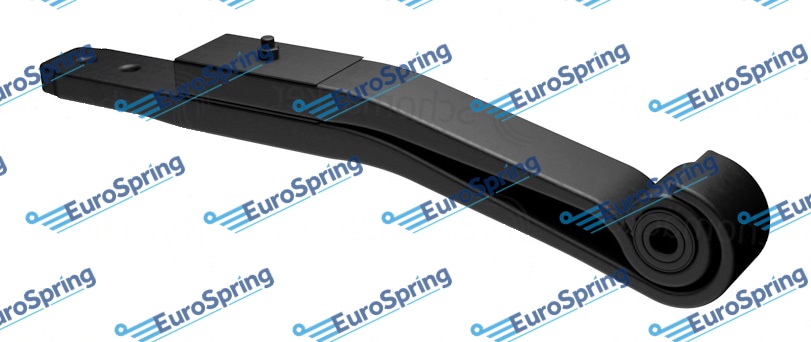 SAF-Holland 3149005301 88617600 leaf spring for Trailer
