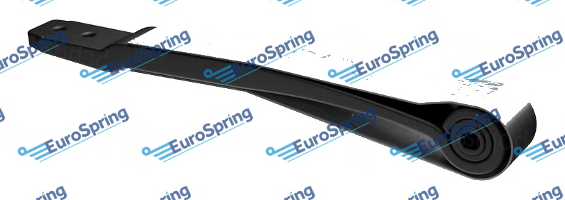 SAF-Holland 3155102802 88617200 leaf spring for Trailer