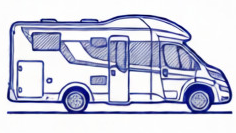 Fiat Ducato motorhome leaf springs and suspension components