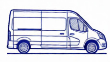 Opel Movano motorhome leaf springs and suspension components