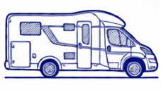 Peugeot Boxer motorhome leaf springs and suspension components