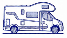 Renault Master motorhome leaf springs and suspension components