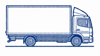 Truck leaf springs and heavy duty commercial vehicle suspension components