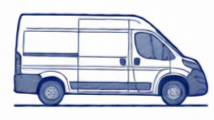 Fiat Ducato van leaf springs and suspension components