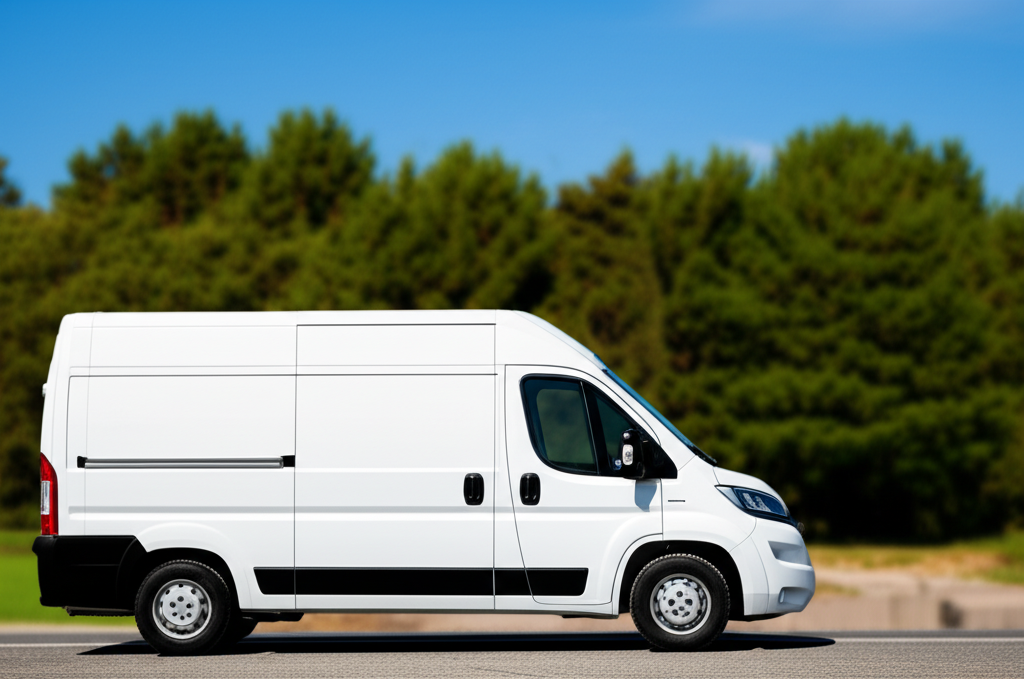 VANS leaf springs and suspension components